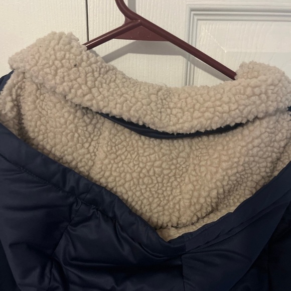 Girls Patagonia jacket size 7/8 - Picture 5 of 7